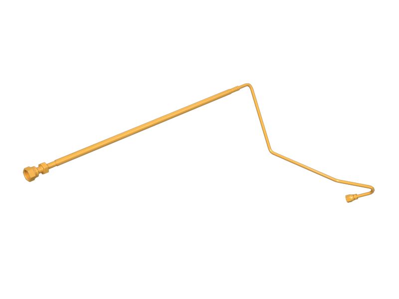 ШЛАНГ ТОПЛИВНОГО КОЛЛЕКТОРА В СБОРЕ