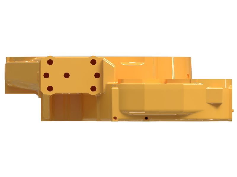 КОЖУХ В СБОРЕ ПЕРЕДНИЙ