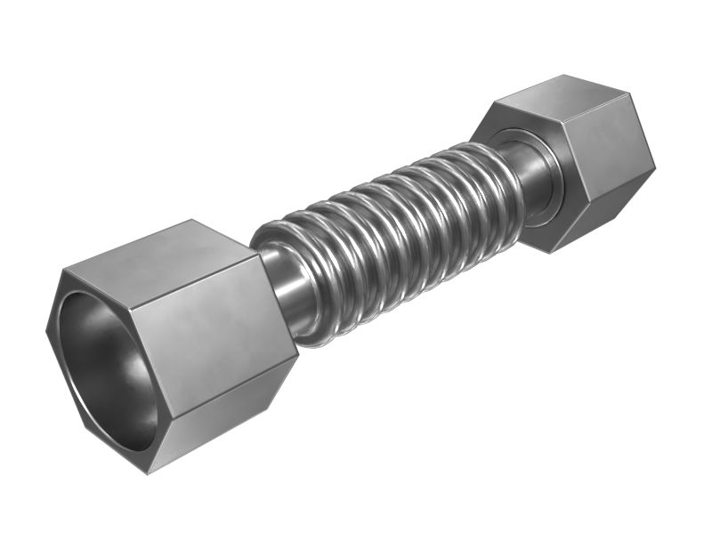 531-4394: W Bellows Assembly
