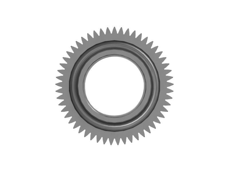512-3024: 53 Teeth Crankshaft Gear 5123024 купить