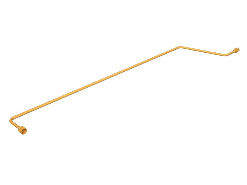 6.22mm Inner Diameter Apron Lines Tube