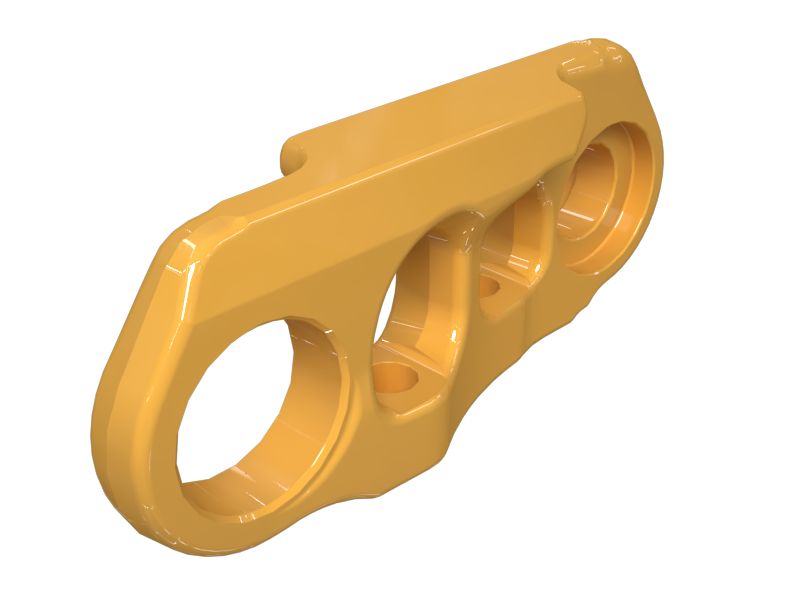 565-0837: Right Hand Sidetrack Master Link