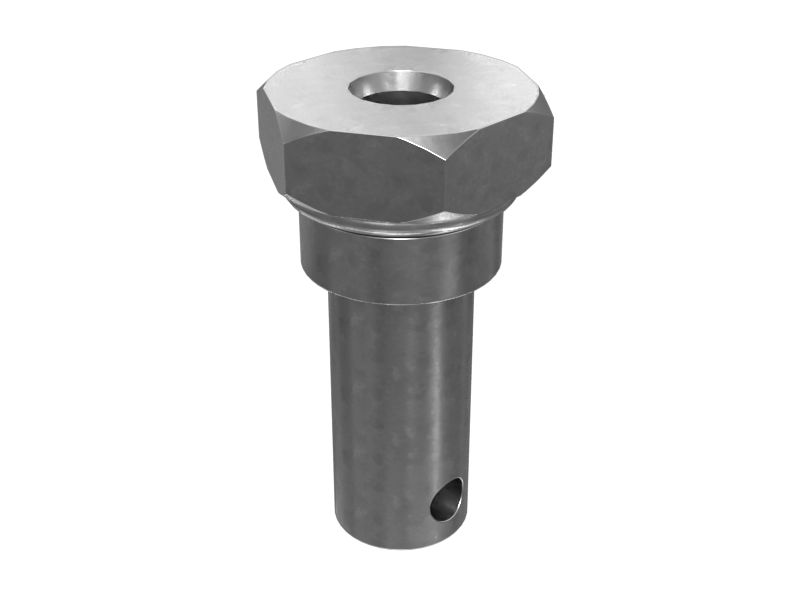 607-5157: 7/16" Straight Adapter 6075157 купить