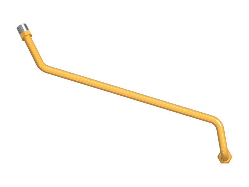 ТРУБКА В СБОРЕ