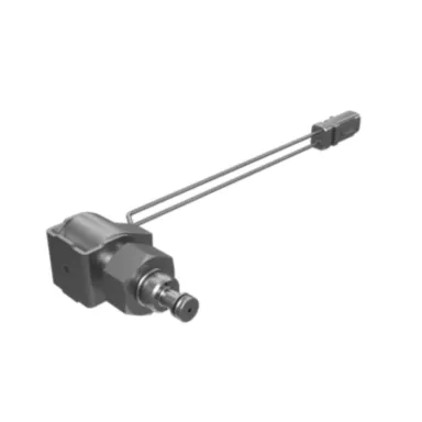 CAT 24 VOLT SOLENOİD VALFİ