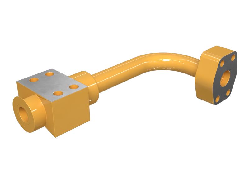 ТРУБКА В СБОРЕ