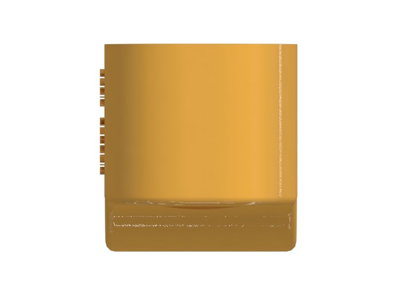 КРЫШКА ОПОРНОГО КАТКА ГУСЕНИЧНОЙ ЛЕНТЫ