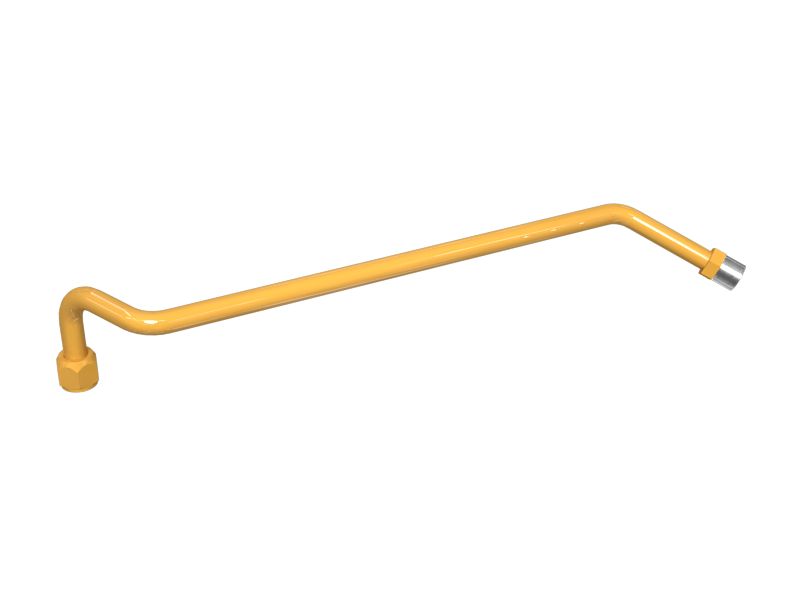 ТРУБКА В СБОРЕ