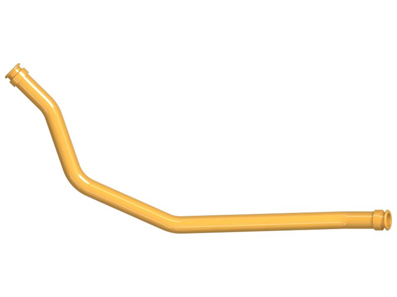619-3084: 22.1mm Inner Diameter Turbocharger Oil Lines Tube 6193084 buy