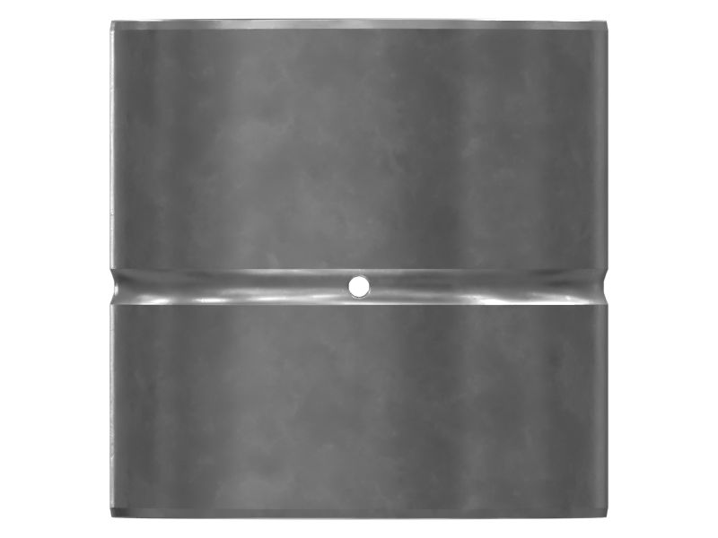 140.415mm Outer Diameter Straight Sleeve Bearing