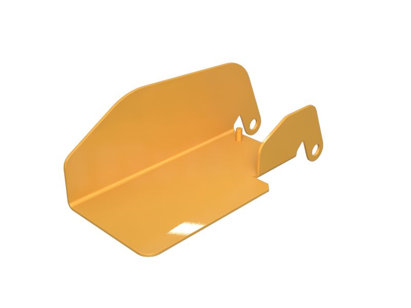 ОГРАЖДЕНИЕ В СБОРЕ, ПРАВОЕ