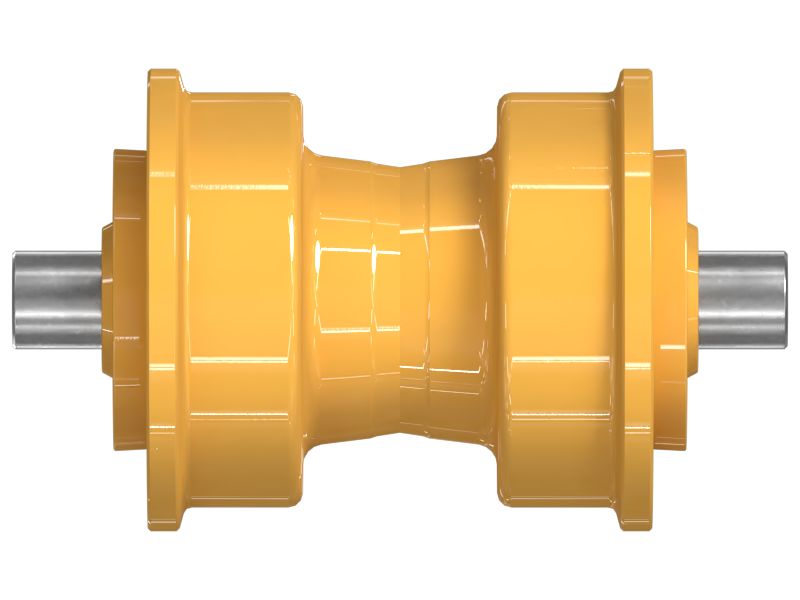 Single Flange Track Roller
