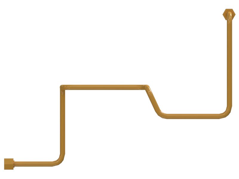 ТРУБКА В СБОРЕ