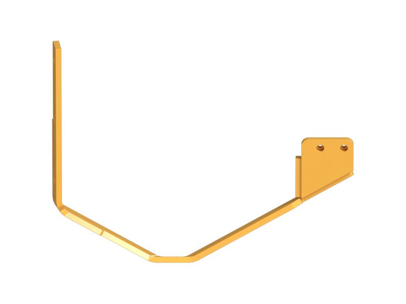 ОГРАЖДЕНИЕ ЛЕВОЕ В СБОРЕ