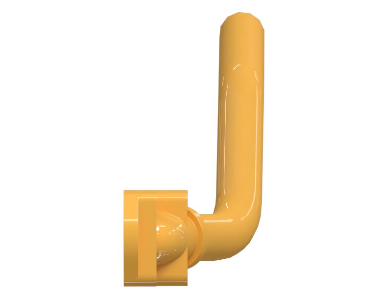 564-9360: 47.5mm Inner Diameter Transmission Oil Filler Tube 5649360 купить