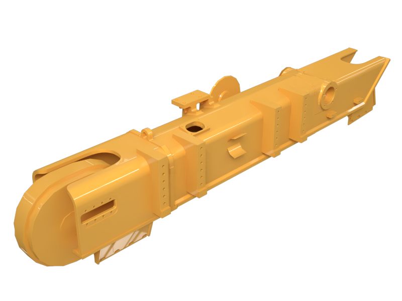 РАМА ЛЕВАЯ В СБОРЕ