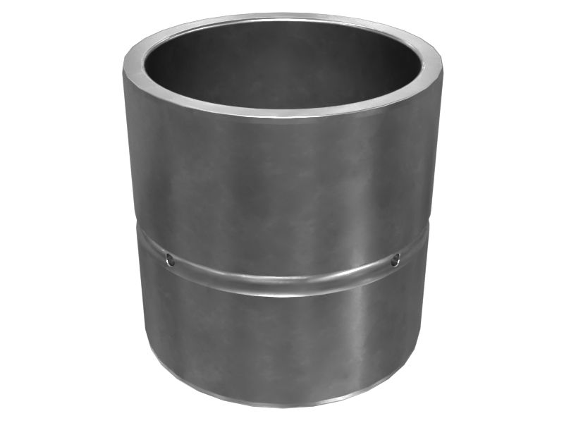 609-3781: 140.415mm Outer Diameter Straight Sleeve Bearing