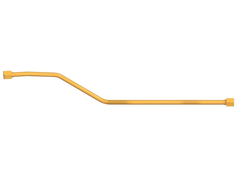 7C-3342: 9.4mm Inner Diameter Water Line Tube Assembly 7C3342 购买