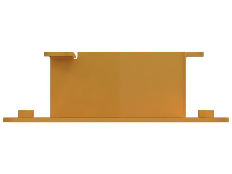 255-0969: Firewall Mount Bracket | CATCorp