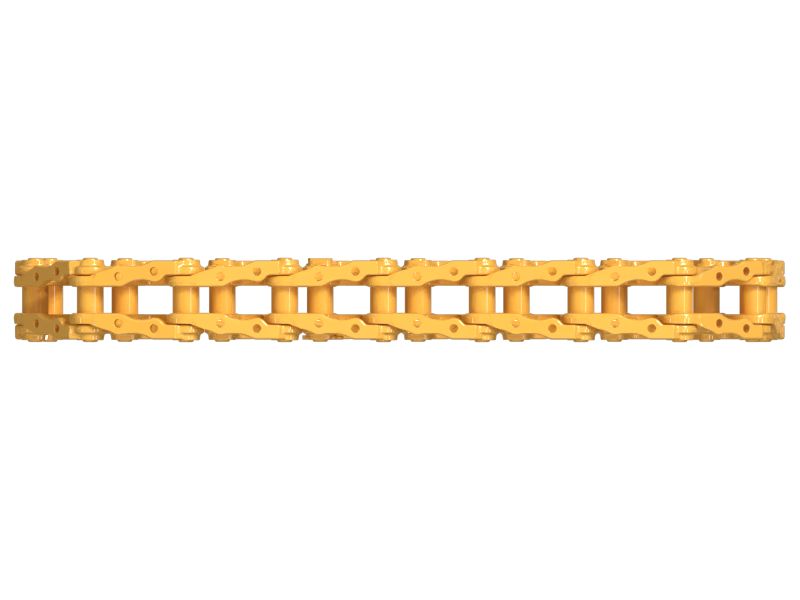 ЗВЕНО ГУСЕНИЧНОЙ ЛЕНТЫ В СБОРЕ