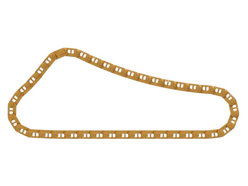 ЗВЕНО ГУСЕНИЧНОЙ ЛЕНТЫ В СБОРЕ