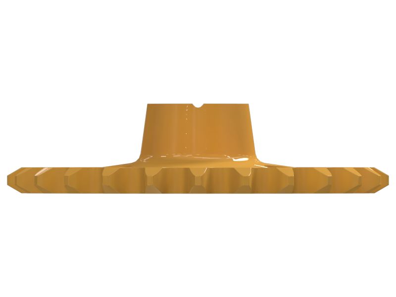 ВЕДУЩЕЕ КОЛЕСО