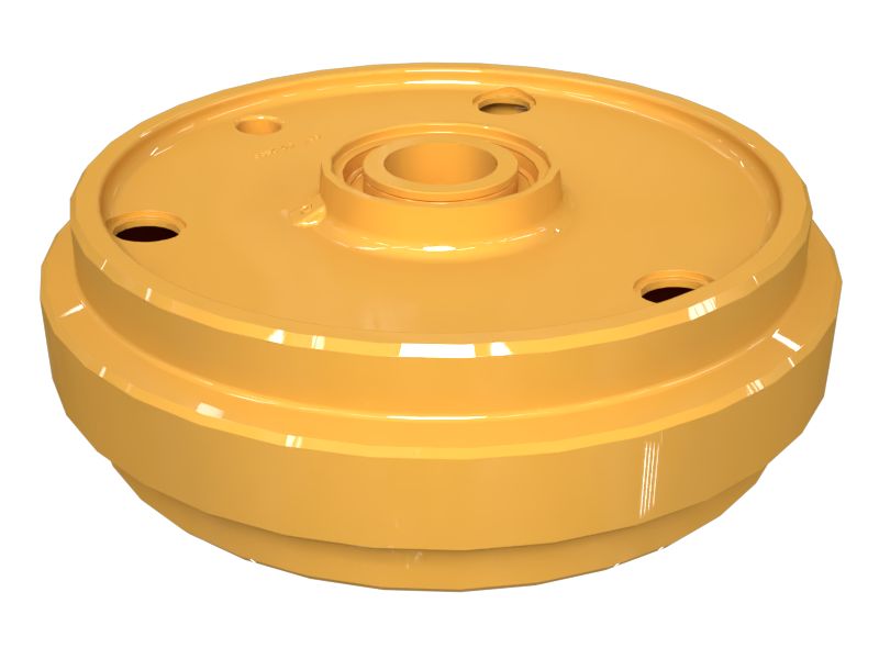 ПОДШИПНИК НАПРАВЛЯЮЩЕГО КОЛЕСА В СБОРЕ