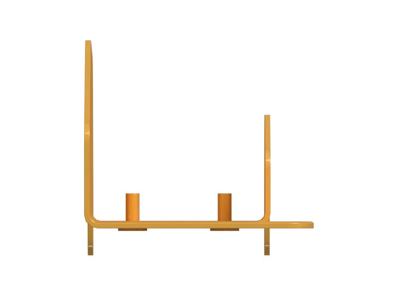 ОГРАЖДЕНИЕ В СБОРЕ, ПРАВОЕ