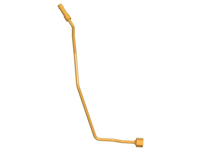 ТРУБКА ОХЛАДИТЕЛЯ В СБОРЕ