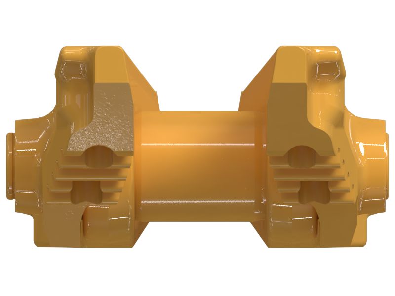 ЗВЕНО ГУСЕНИЧНОЙ ЛЕНТЫ В СБОРЕ