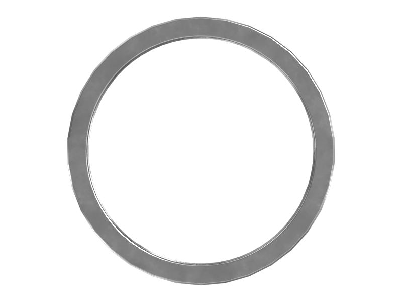 130.24mm Outer Diameter Boom Pin Sleeve Bearing