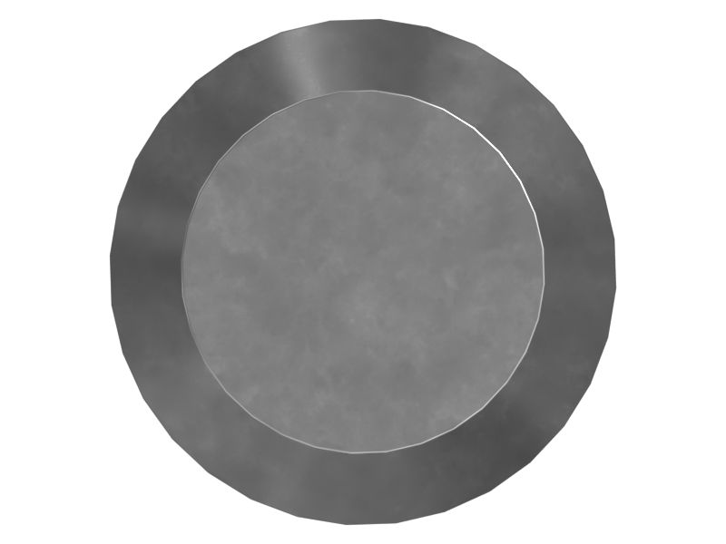 M14x2 Socket Setscrew