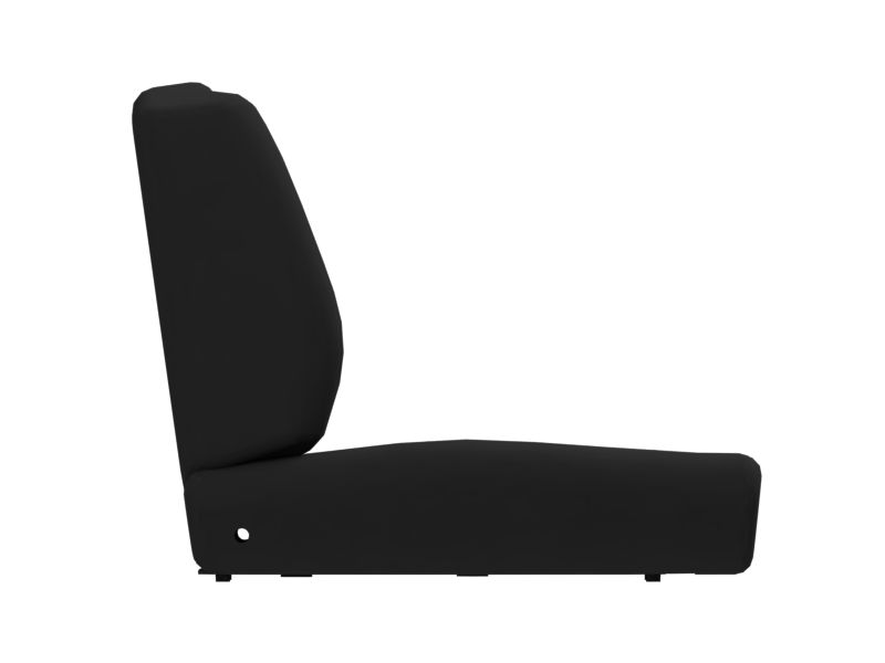 Сиденье в сборе (пассажирское)