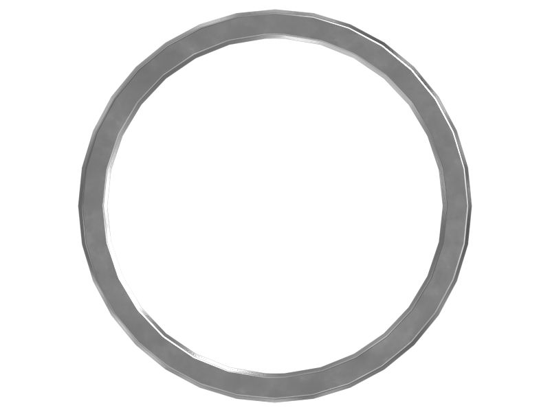 100mm Inner Diameter Rod End Sleeve Bearing