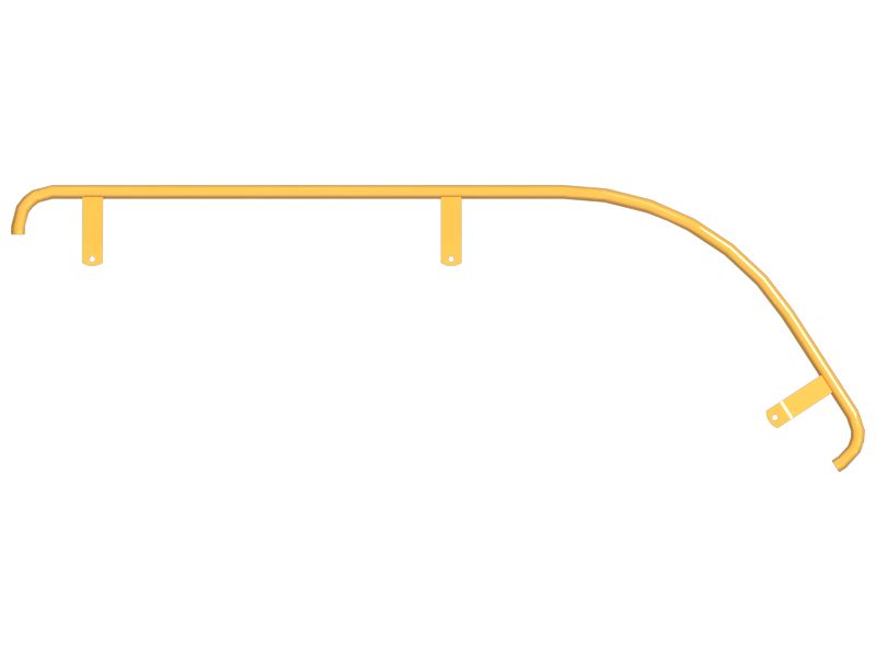 271-6157: Right Hand Side Bucket Control Handle | CATCorp