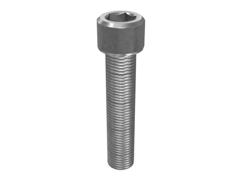 606-0947: M16-2 x 75mm Hex Socket Head Bolt