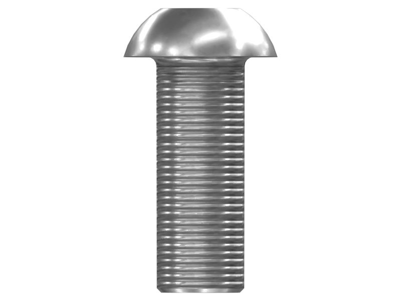 607-3468: M6x1 Hexagonal Head Bolt 6073468 купить