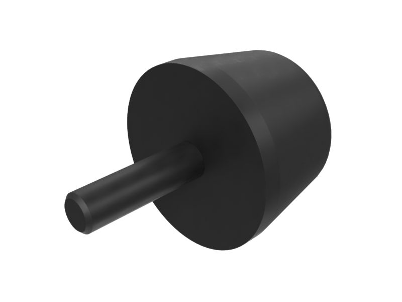 БАМПЕР В СБОРЕ