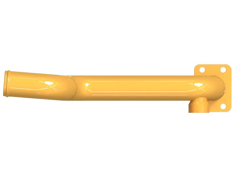 ТРУБА В СБОРЕ