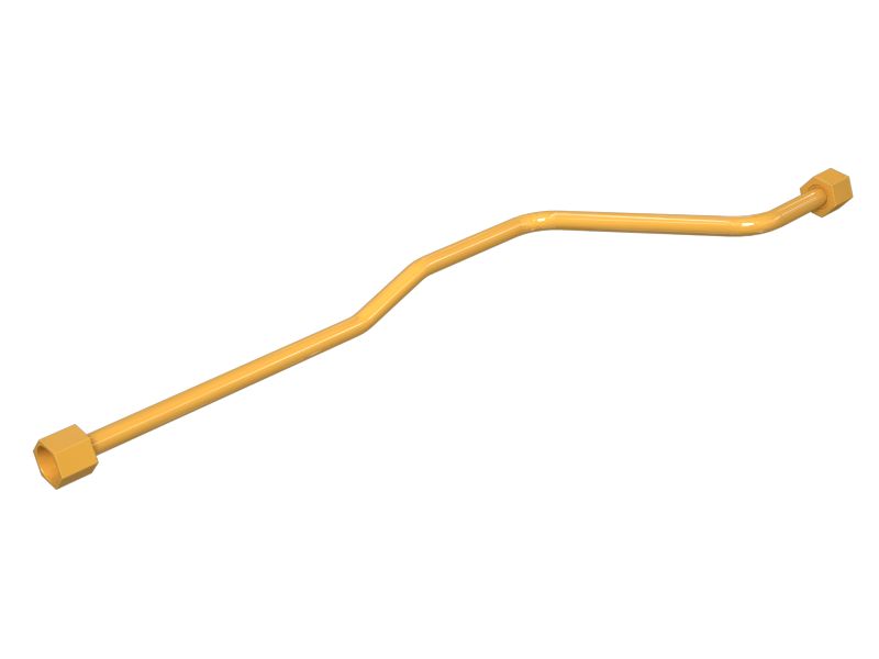 423-9019: Engine Oil Filter Lines Tube Assembly 423-9019 Caterpillar