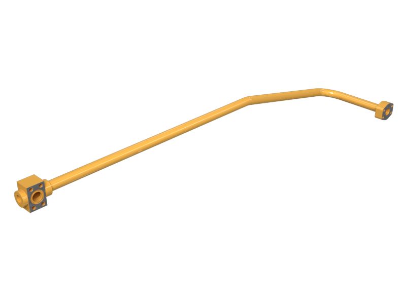 8X-3363: ТРУБКА В СБОРЕ