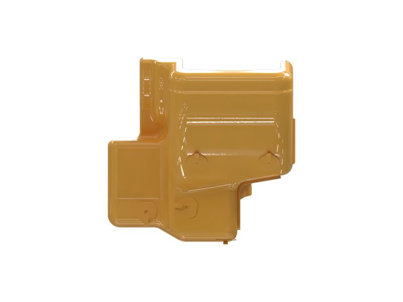 Теплозащитный экран