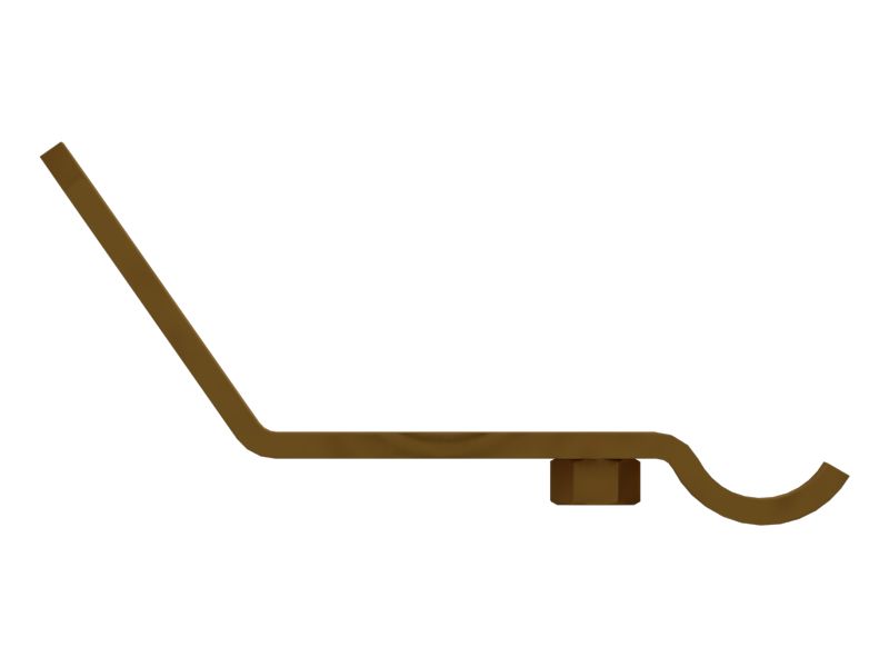 СКОБА В СБОРЕ