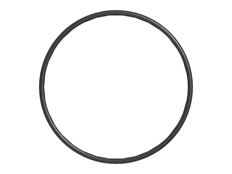 3E-6744: 89.5mm Inner Diameter O-ring Seal 3E6744 купить