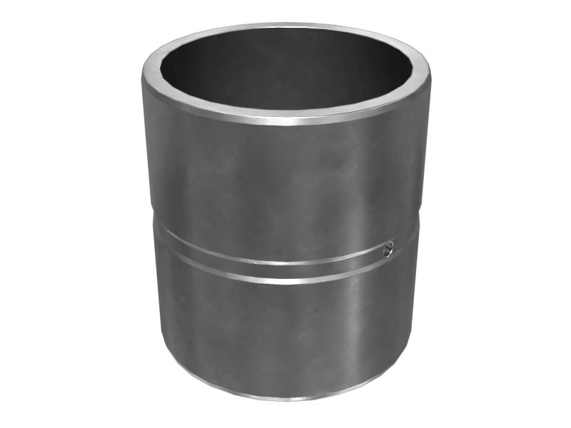 522-5581: 100mm Inner Diameter Rod End Sleeve Bearing