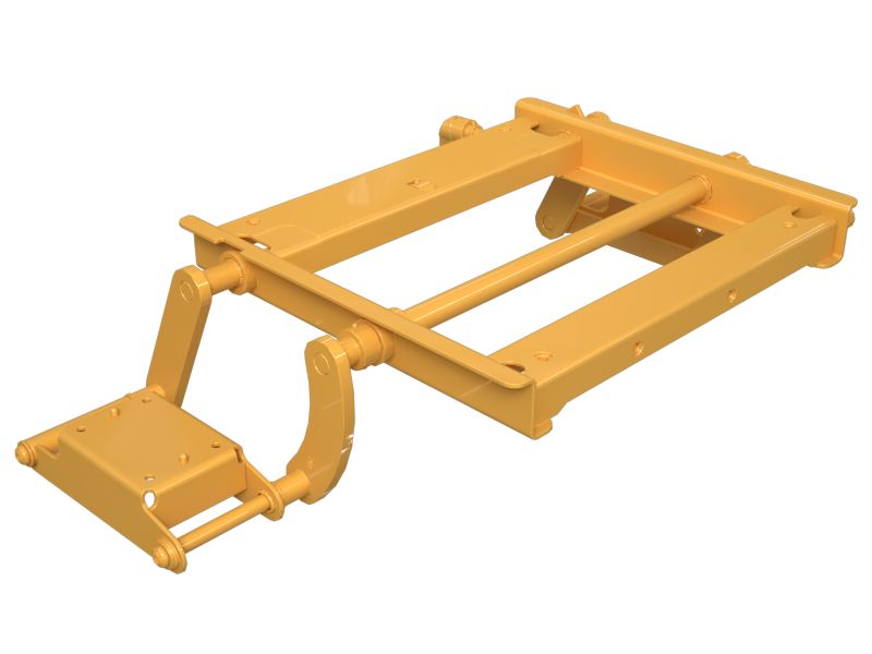 Ремкомплект системы регулировки положения пульта управления