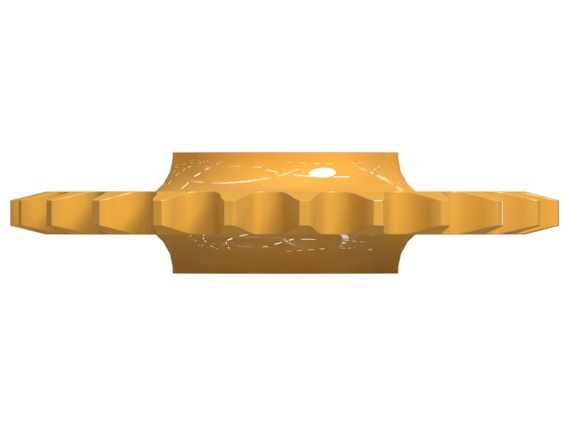 ВЕДУЩЕЕ КОЛЕСО