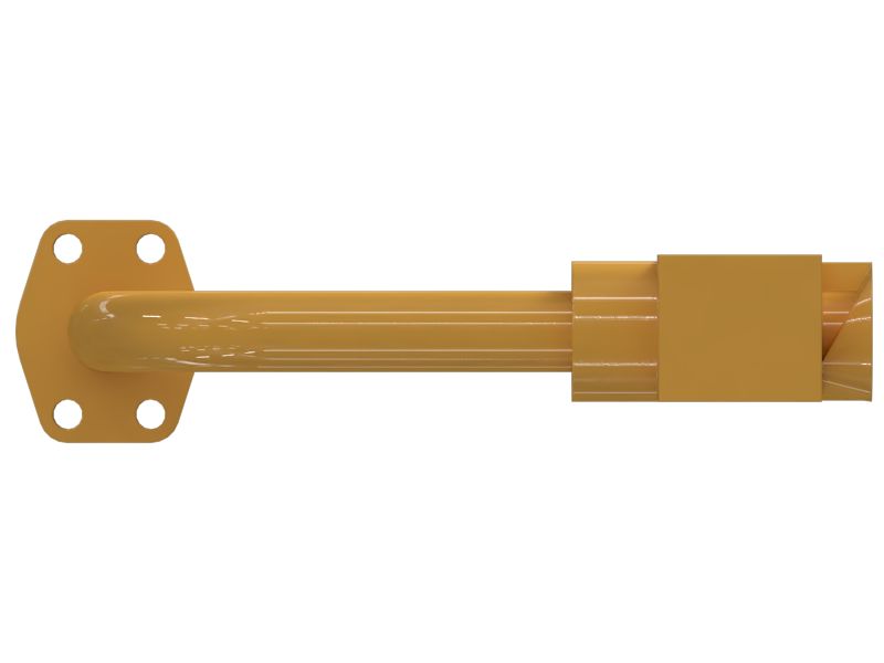 ТРУБКА В СБОРЕ