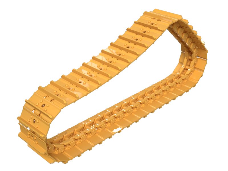 ВТУЛКА ГУСЕНИЧНОЙ ЛЕНТЫ