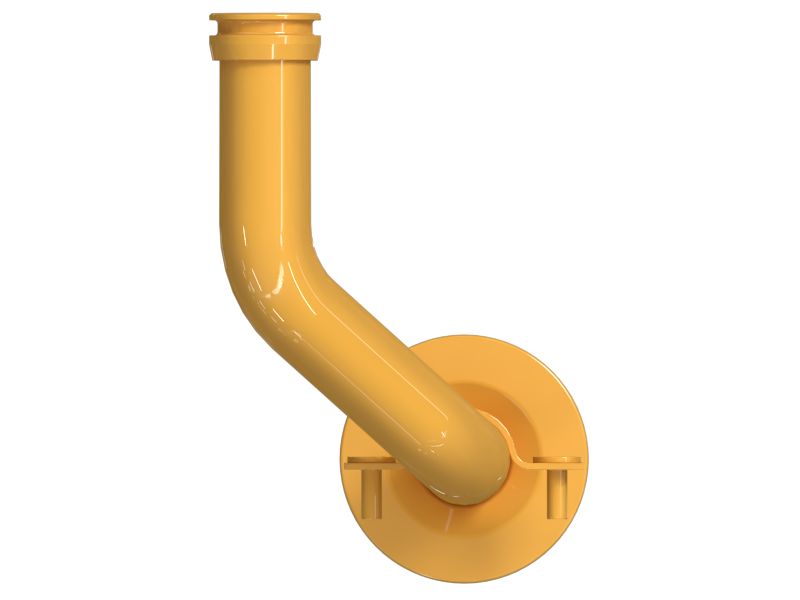 ТРУБКА В СБОРЕ